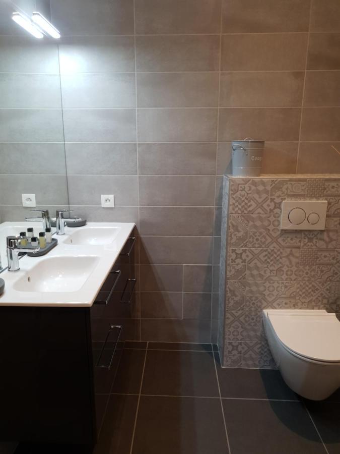 Bed and Breakfast La Cour Saint Louis Кастельно-Монратье Экстерьер фото