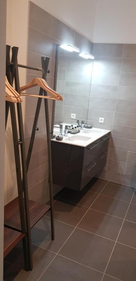 Bed and Breakfast La Cour Saint Louis Кастельно-Монратье Экстерьер фото