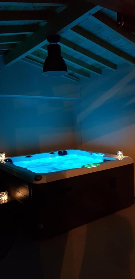 Bed and Breakfast La Cour Saint Louis Кастельно-Монратье Экстерьер фото